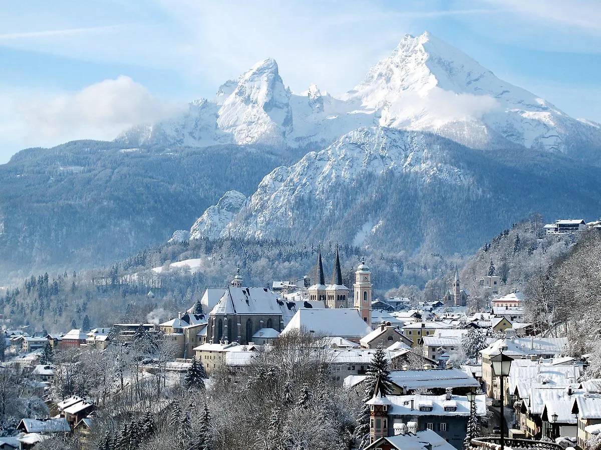 Apartamento Haus Minerva 221W Hotel Schönau am Königssee